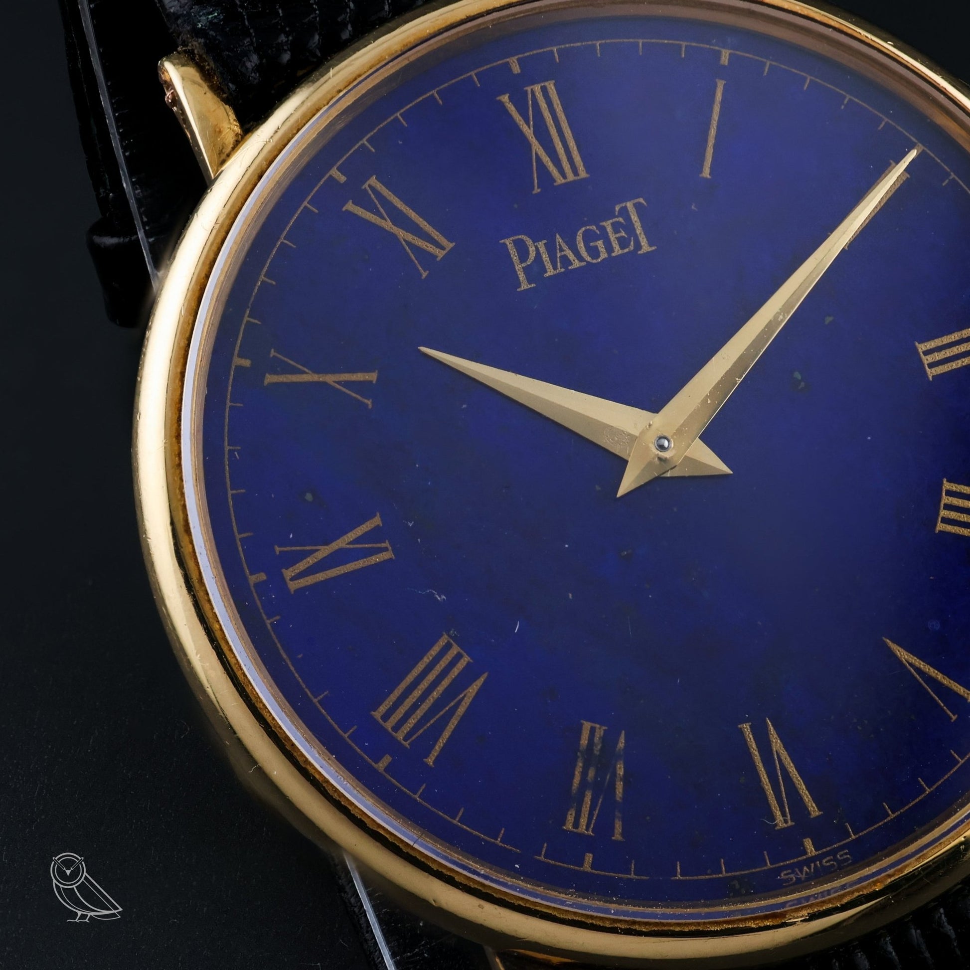 Piaget Altiplano 9025 Lapis - Lazuli - VINTAS