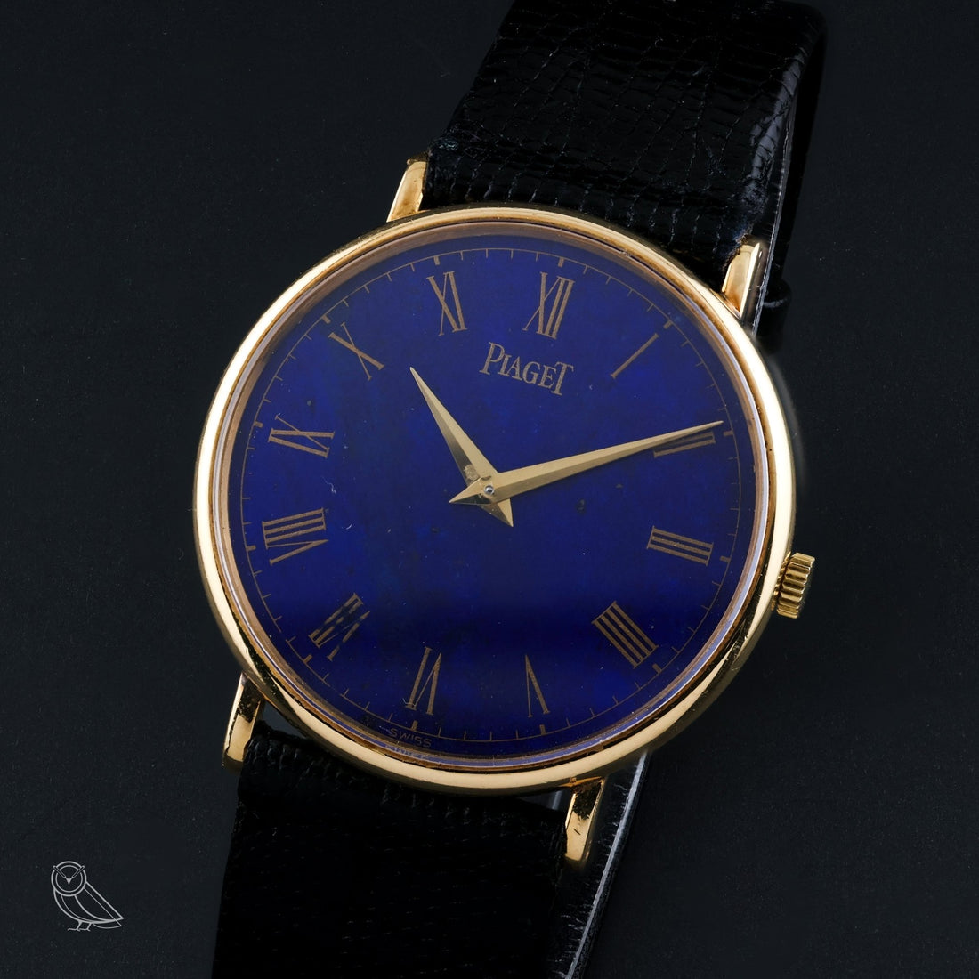 Piaget Altiplano 9025 Lapis - Lazuli - VINTAS