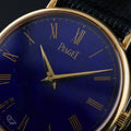Piaget Altiplano 9025 Lapis - Lazuli - VINTAS