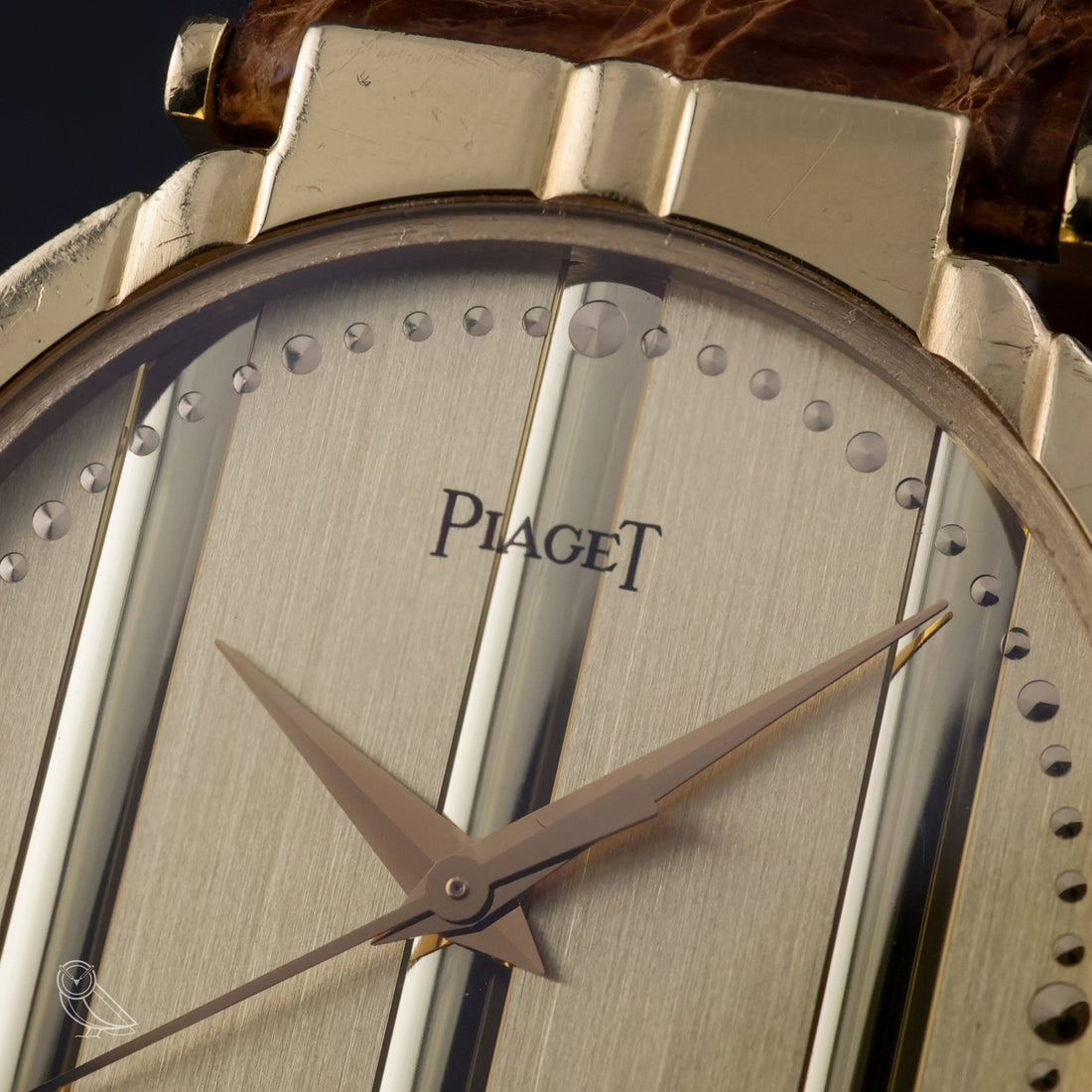 Piaget Polo Date 34673 - VINTAS