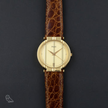 Piaget Polo Date 34673 - VINTAS