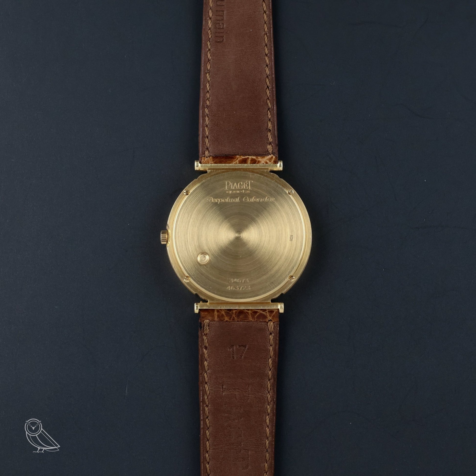 Piaget Polo Date 34673 - VINTAS