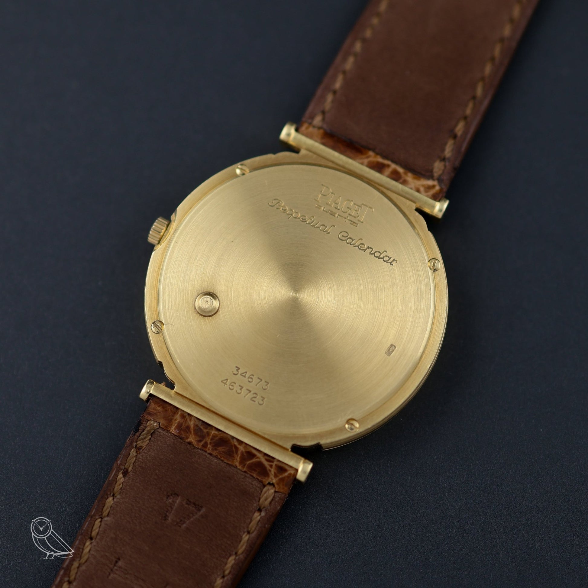 Piaget Polo Date 34673 - VINTAS