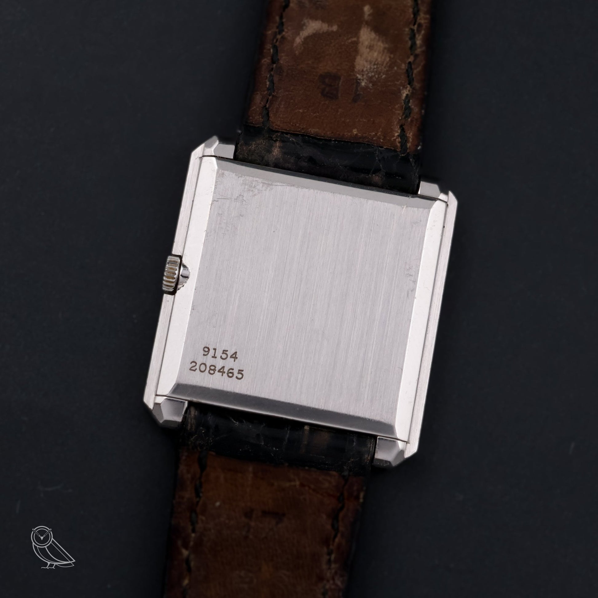 Piaget Protocol 9154 - VINTAS