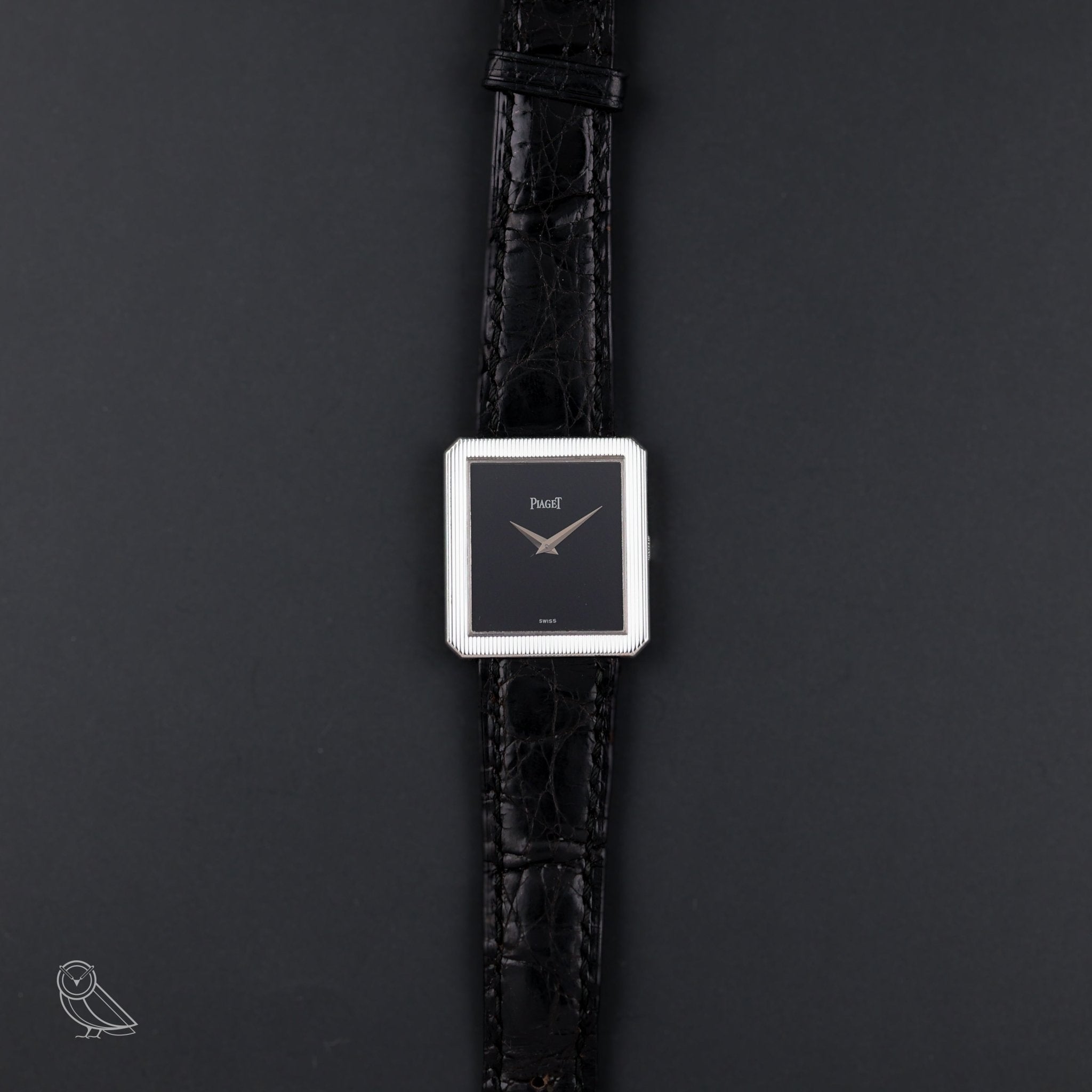 Piaget Protocol 9154 - VINTAS