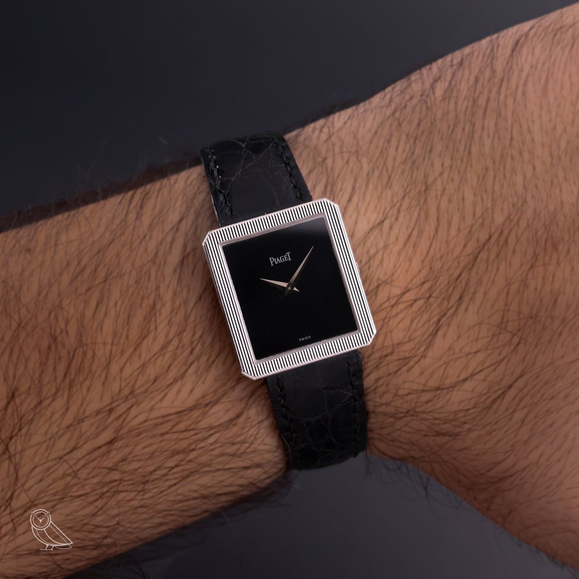 Piaget Protocol 9154 - VINTAS