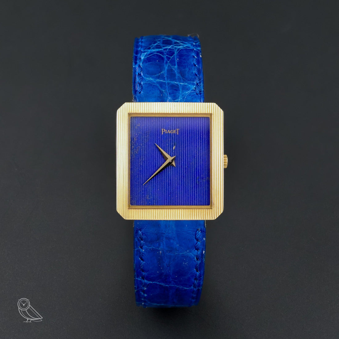 Piaget Protocole Ref. 8154, Lapis Lazuli Dial - VINTAS