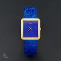 Piaget Protocole Ref. 8154, Lapis Lazuli Dial - VINTAS
