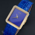 Piaget Protocole Ref. 8154, Lapis Lazuli Dial - VINTAS