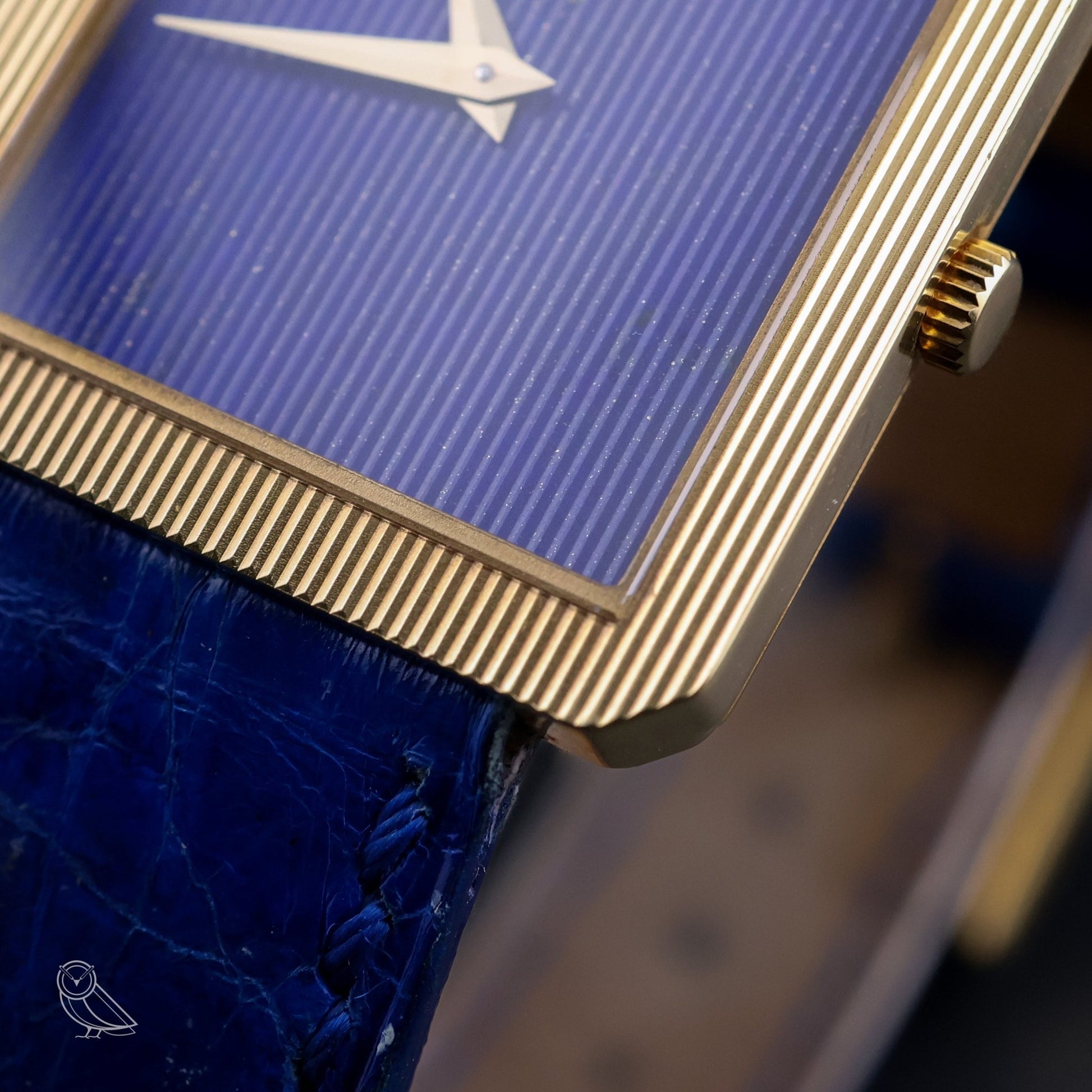Piaget Protocole Ref. 8154, Lapis Lazuli Dial - VINTAS