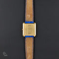 Piaget Protocole Ref. 8154, Lapis Lazuli Dial - VINTAS