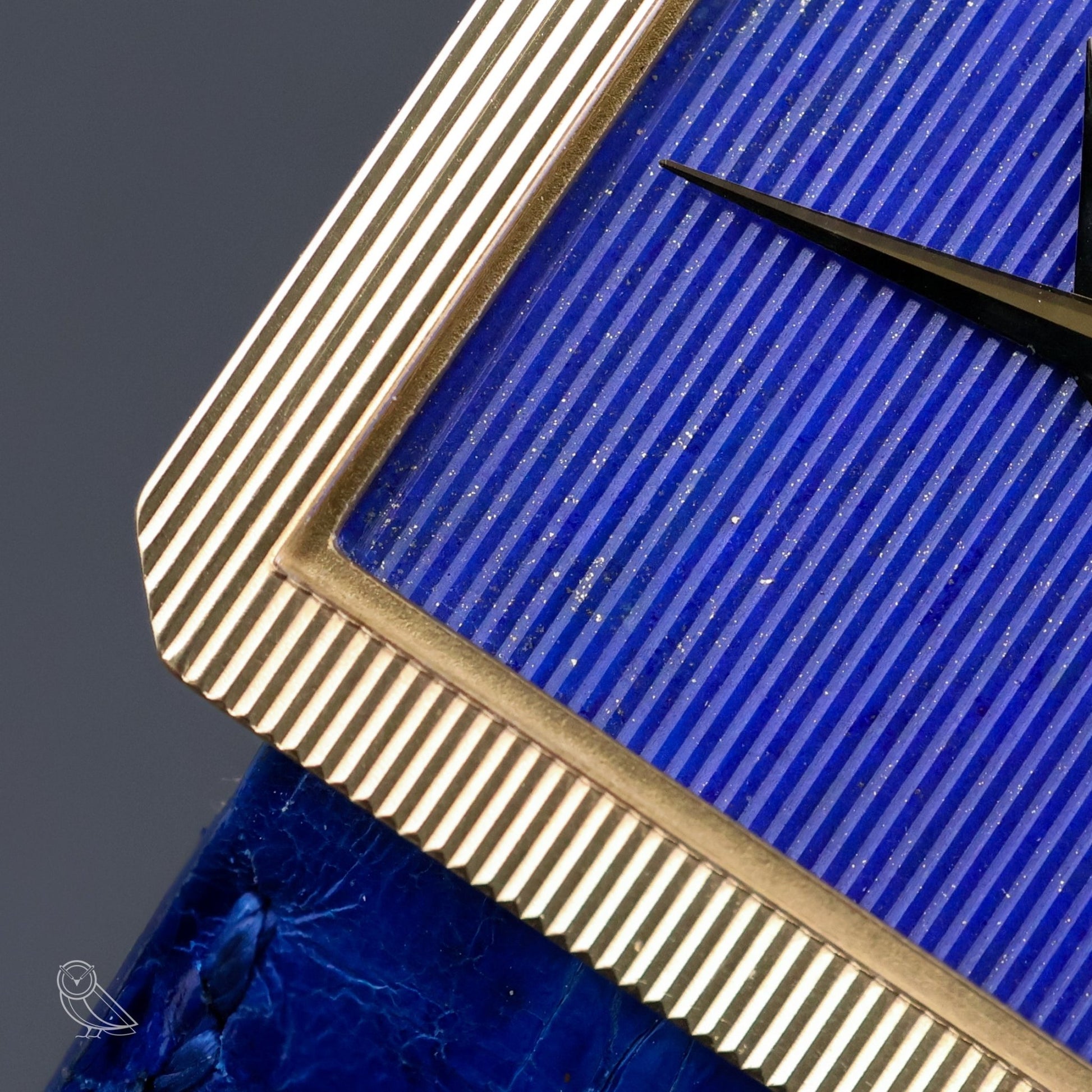 Piaget Protocole Ref. 8154, Lapis Lazuli Dial - VINTAS