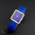Piaget Protocole Ref. 8154, Lapis Lazuli Dial - VINTAS