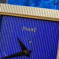 Piaget Protocole Ref. 8154, Lapis Lazuli Dial - VINTAS