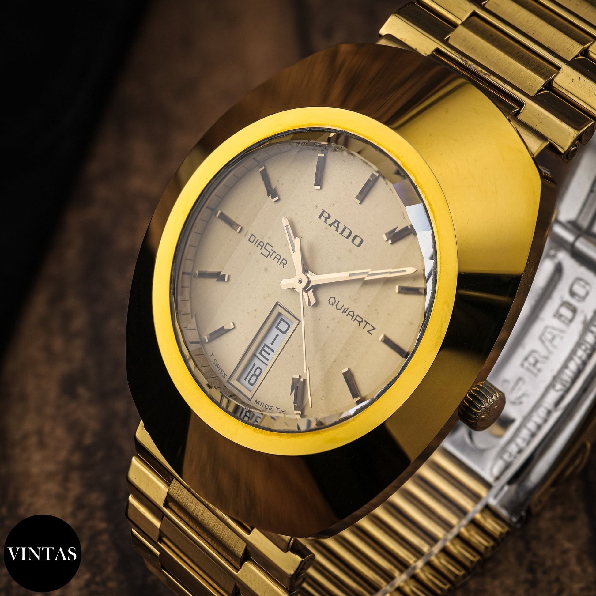 Rado Diastar 108.0108.3 - VINTAS