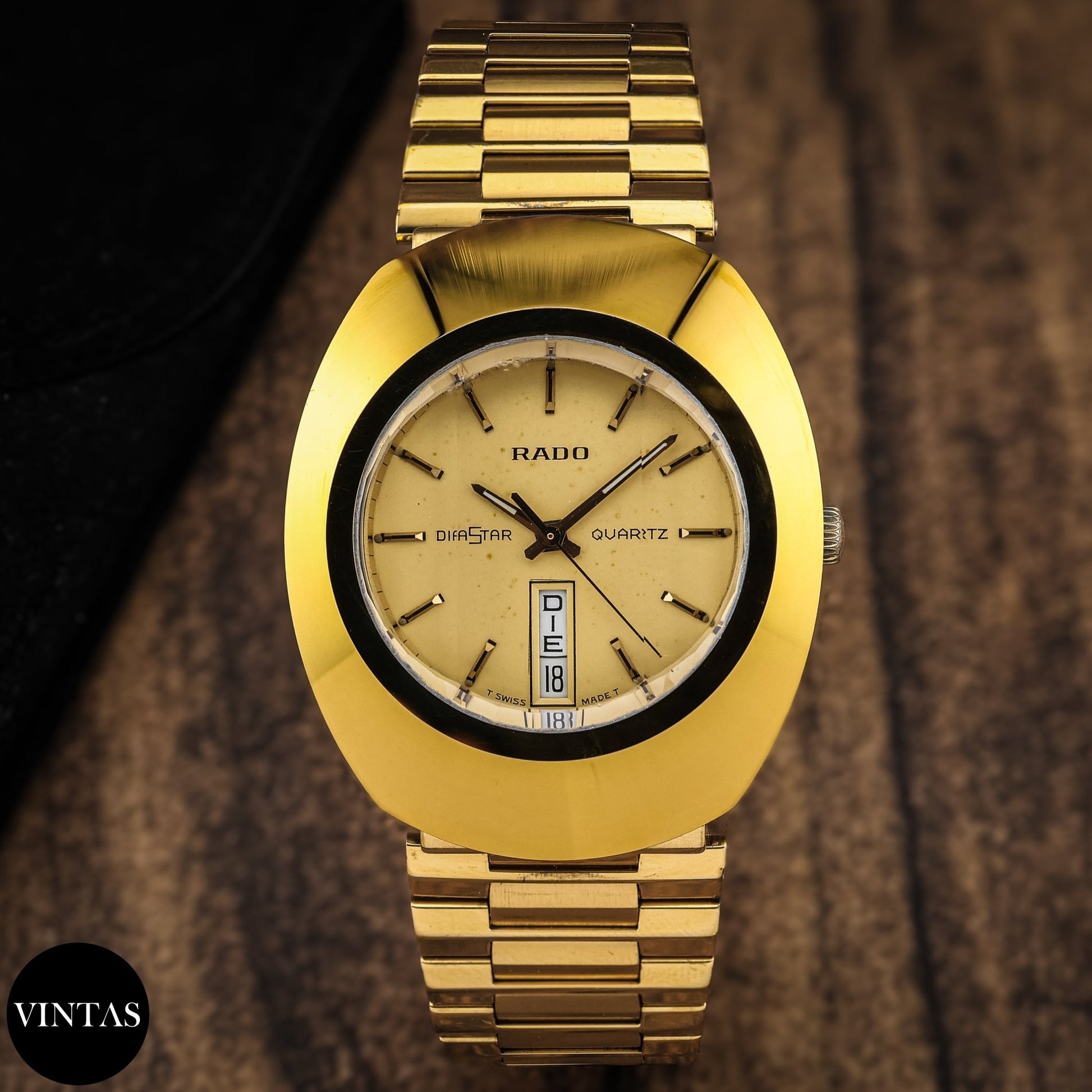 Rado Diastar 108.0108.3 - VINTAS