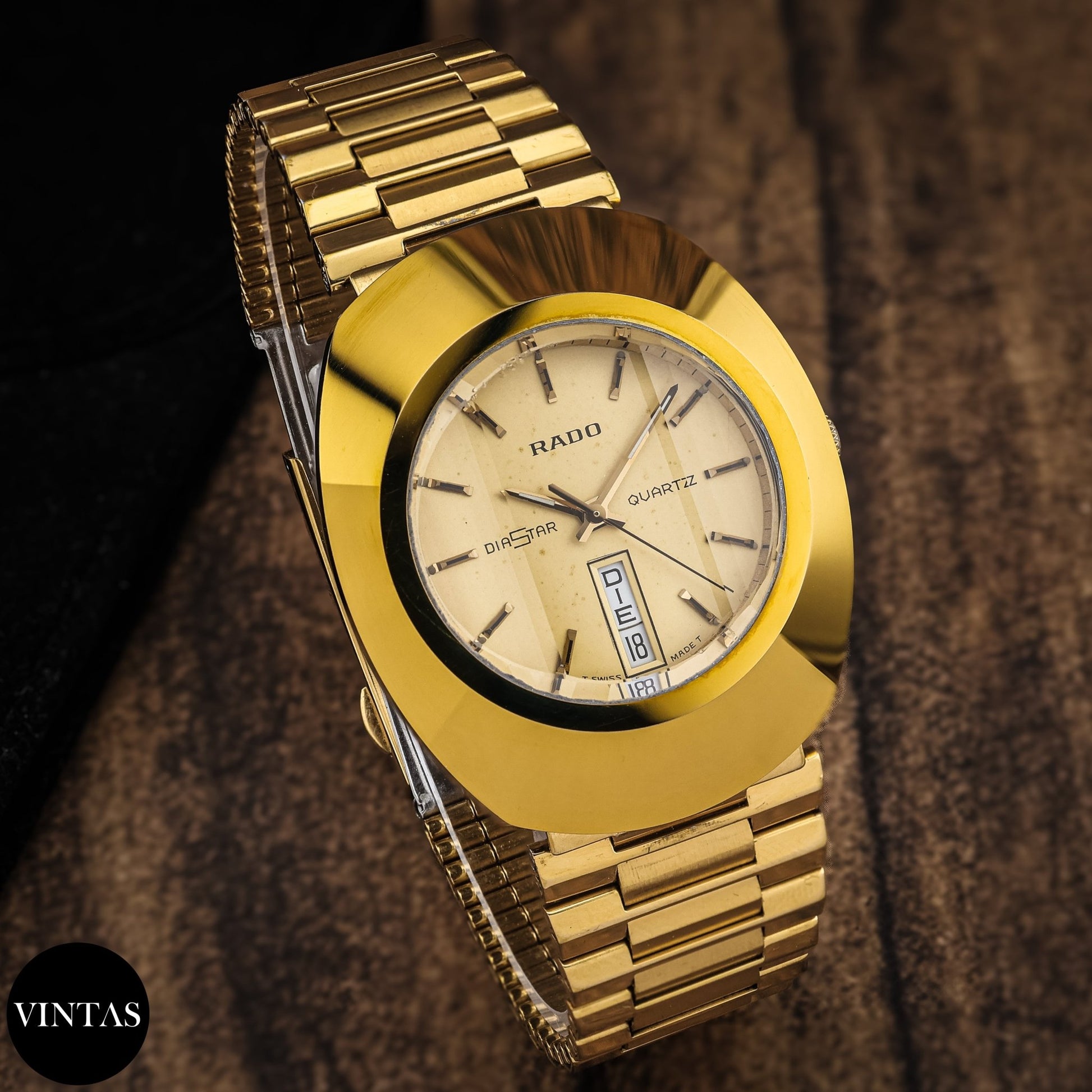 Rado Diastar 108.0108.3 - VINTAS