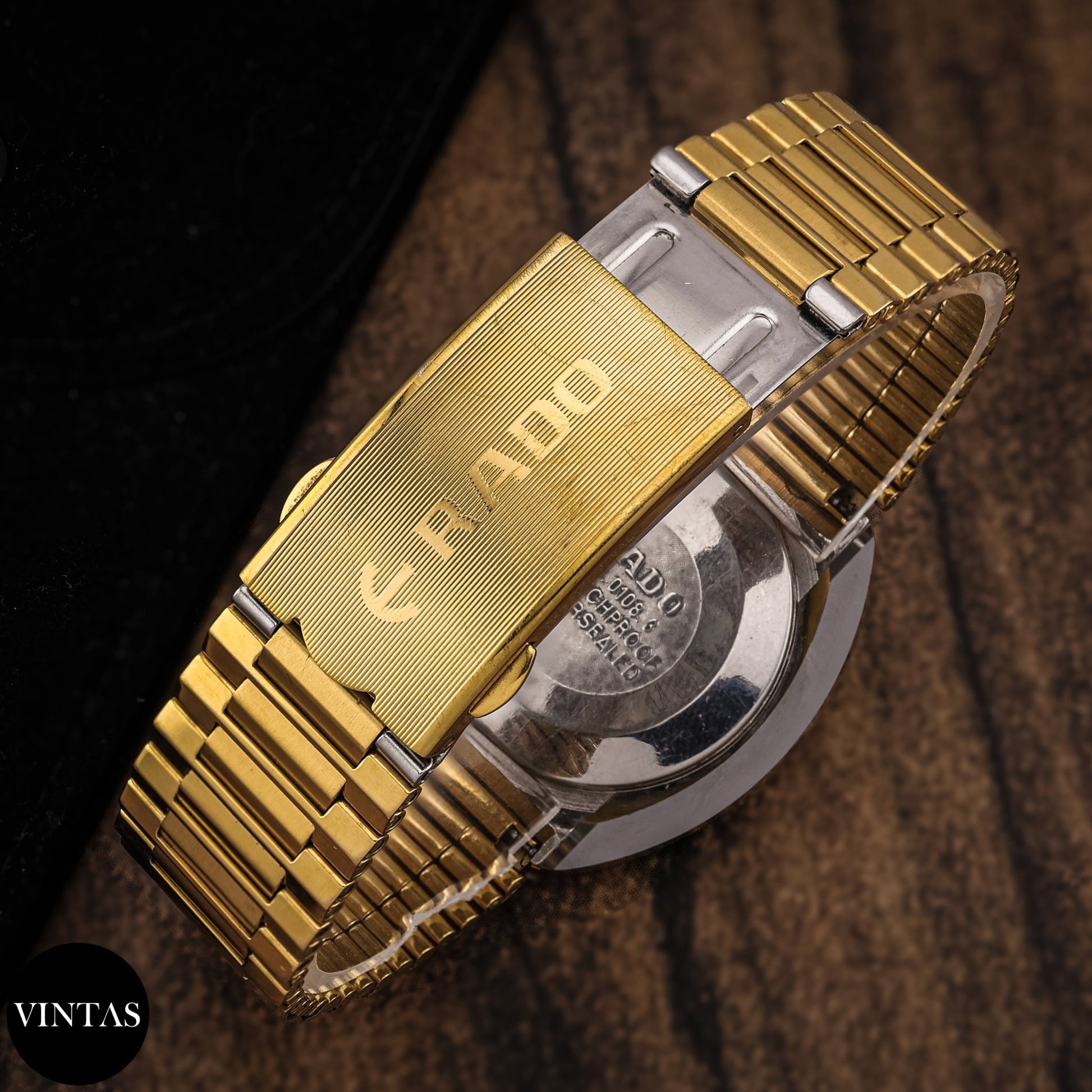 Rado Diastar 108.0108.3 - VINTAS