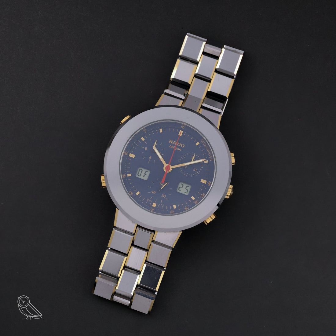 Rado DiaStar Chronograph 539.0377.3 - VINTAS