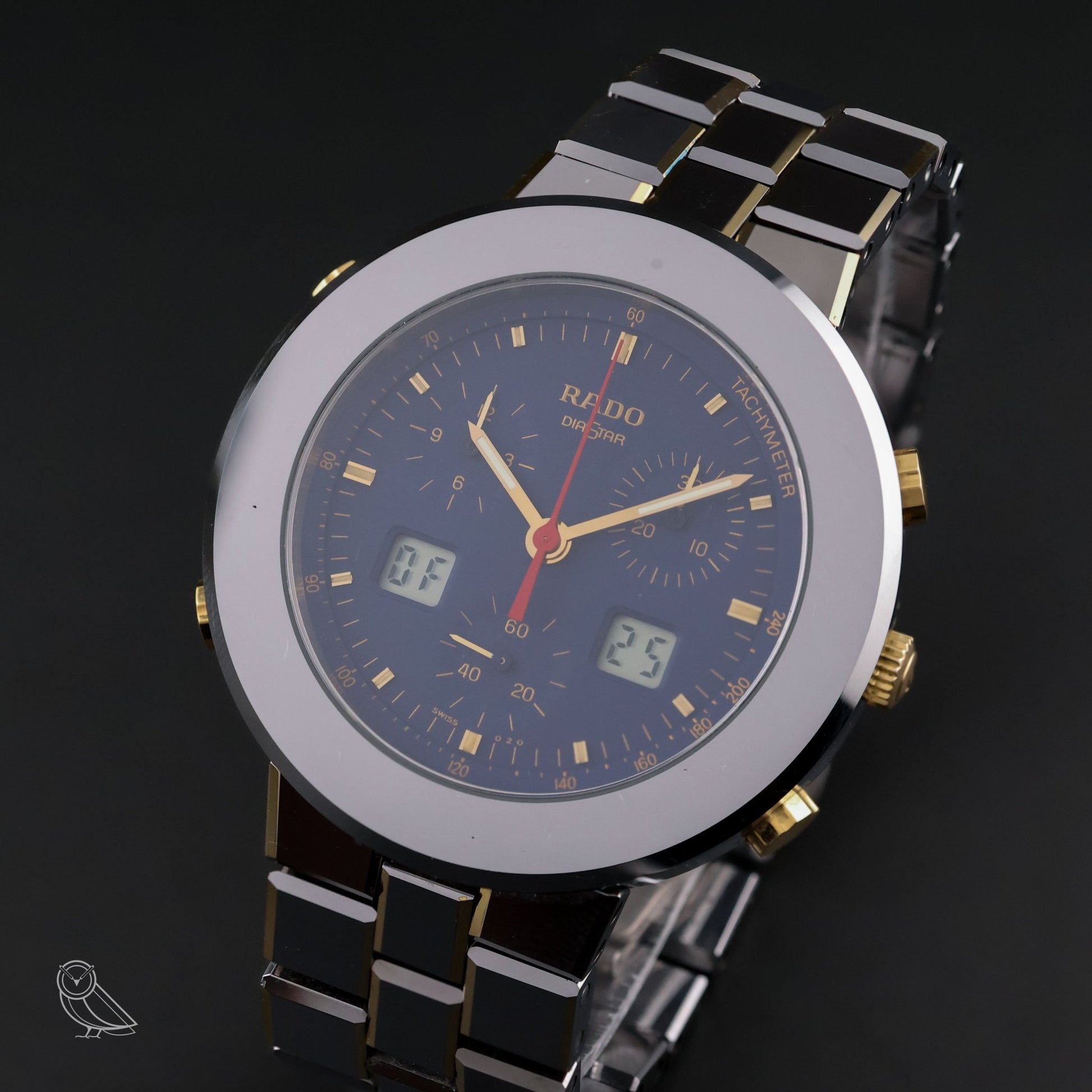 Rado DiaStar Chronograph 539.0377.3 - VINTAS