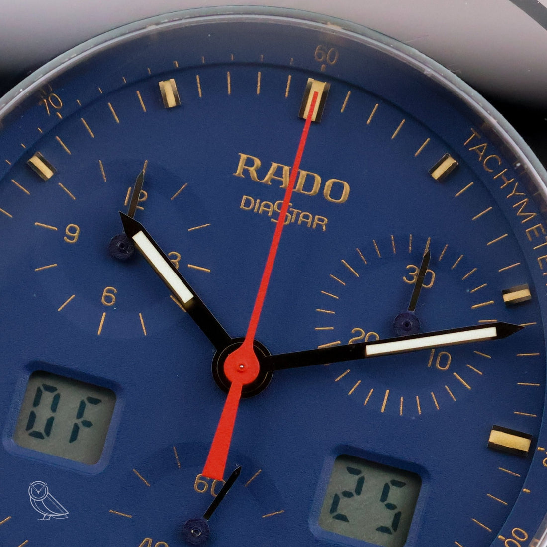 Rado DiaStar Chronograph 539.0377.3 - VINTAS