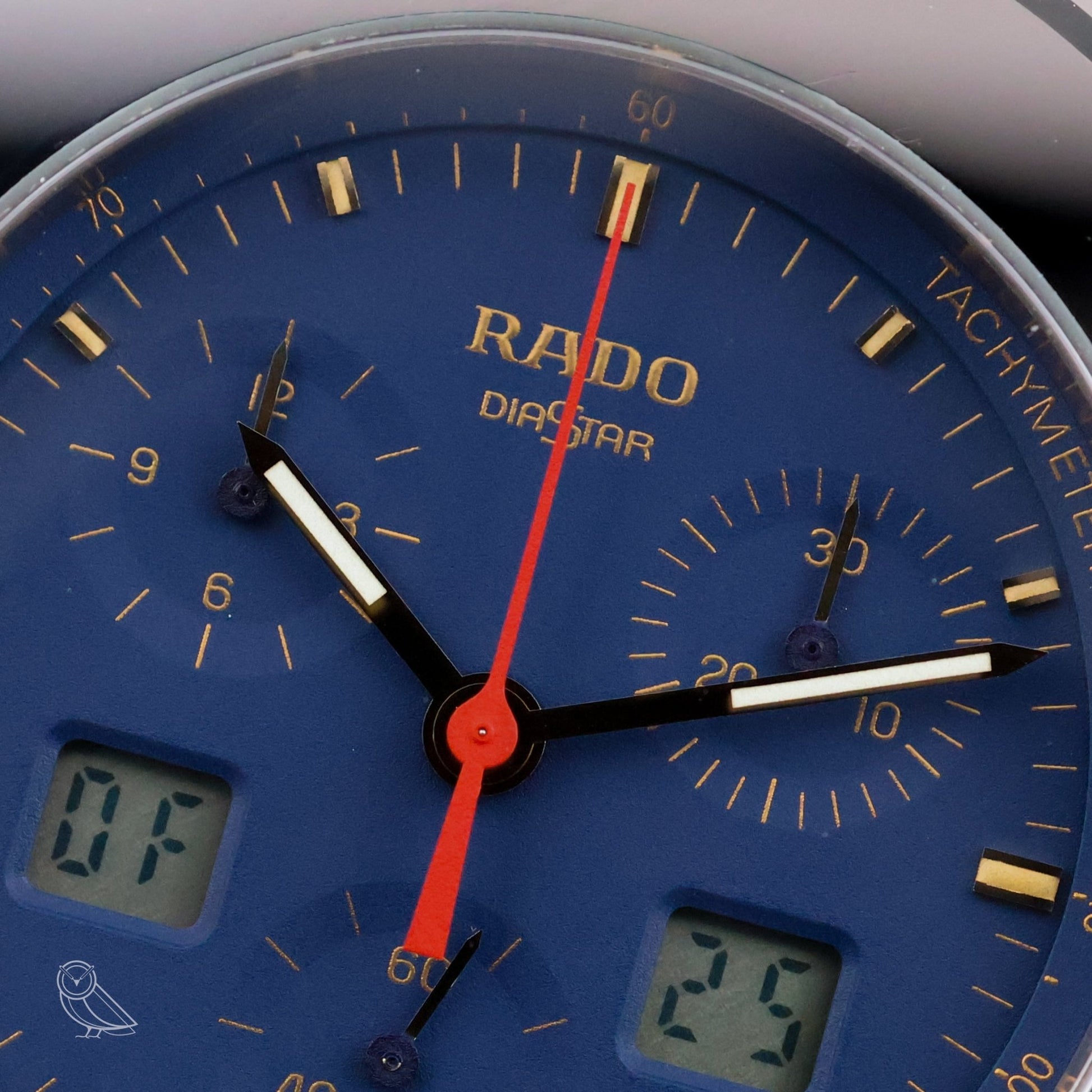 Rado DiaStar Chronograph 539.0377.3 - VINTAS