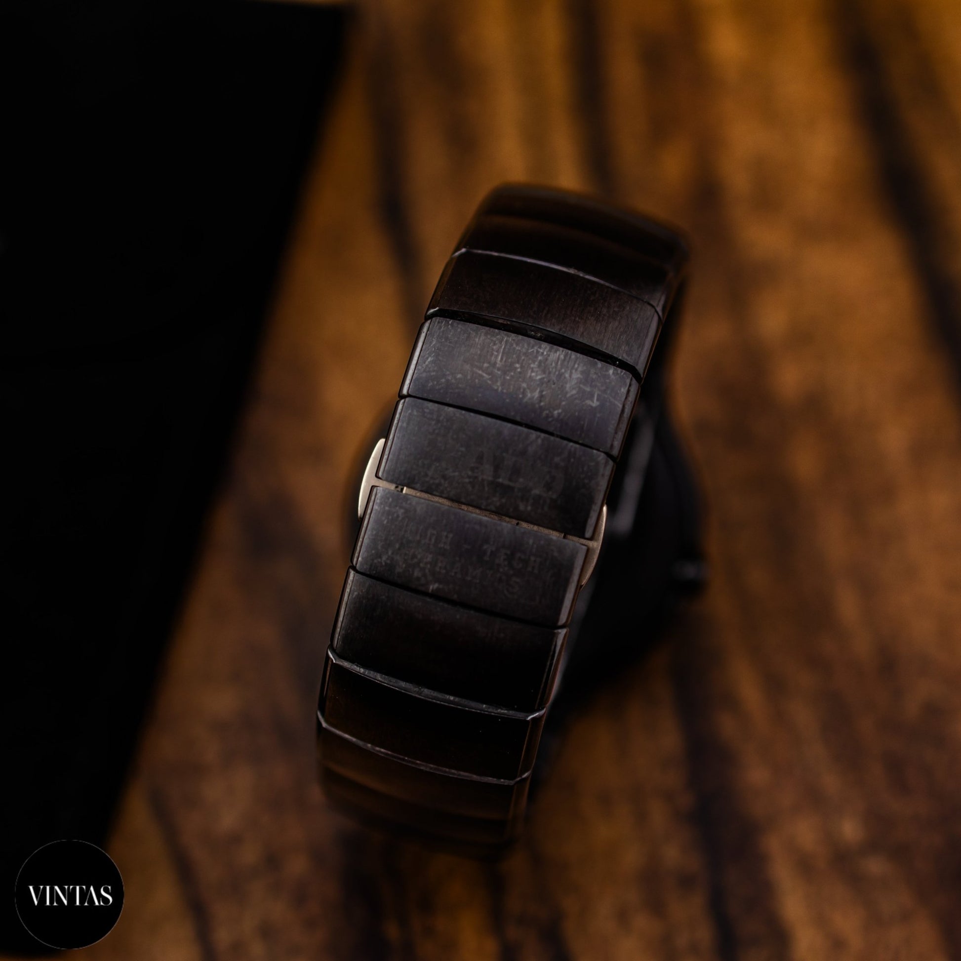 Rado True Active Black 115.0677.3 - Vintas