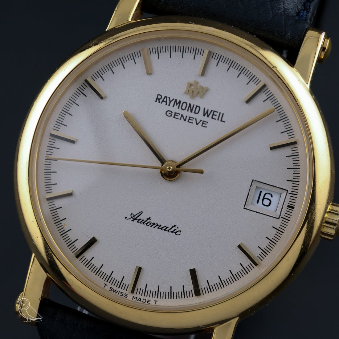 Raymond Weil Genève Automatic Ref. 2833 - VINTAS