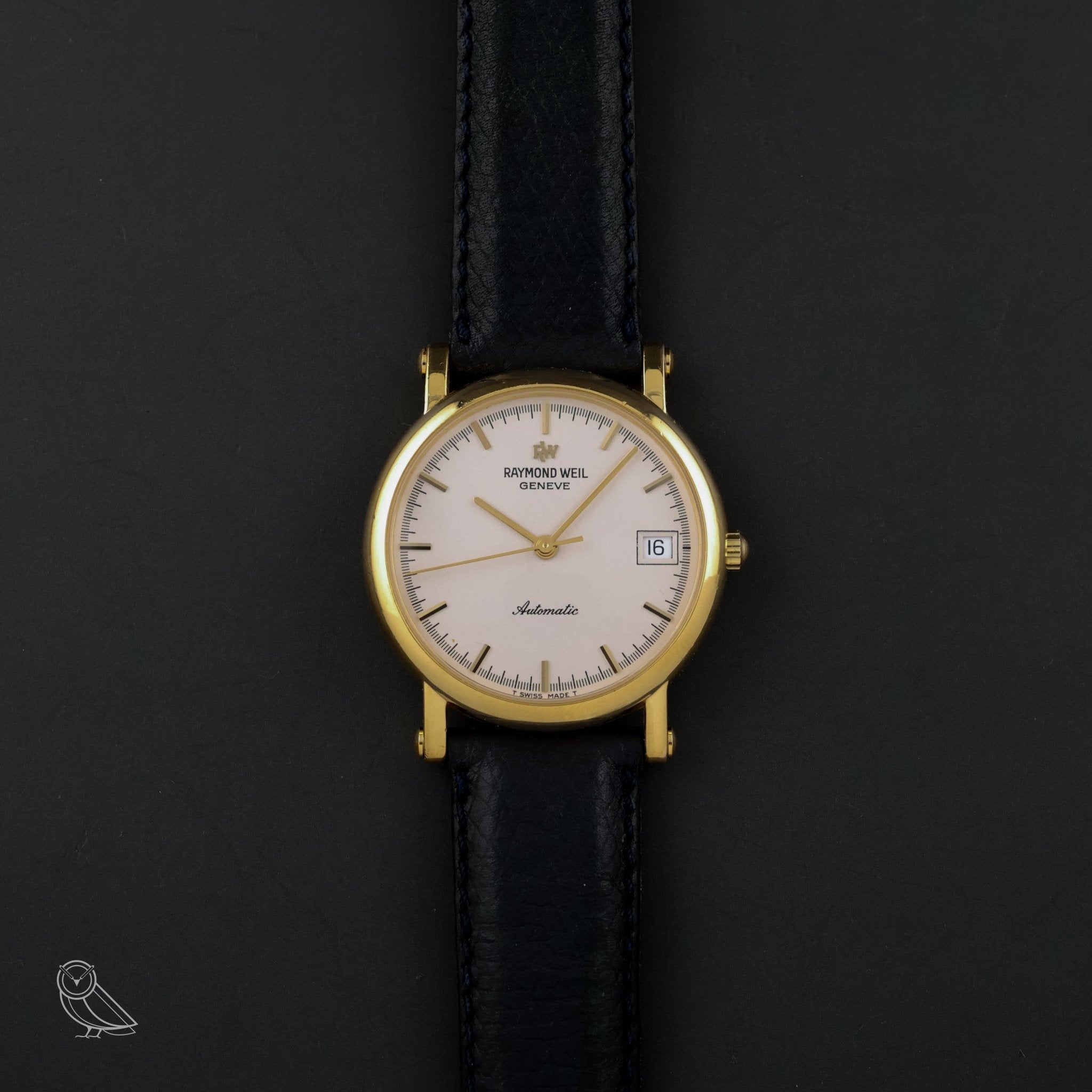 Raymond Weil Genève Automatic Ref. 2833 | VINTAS