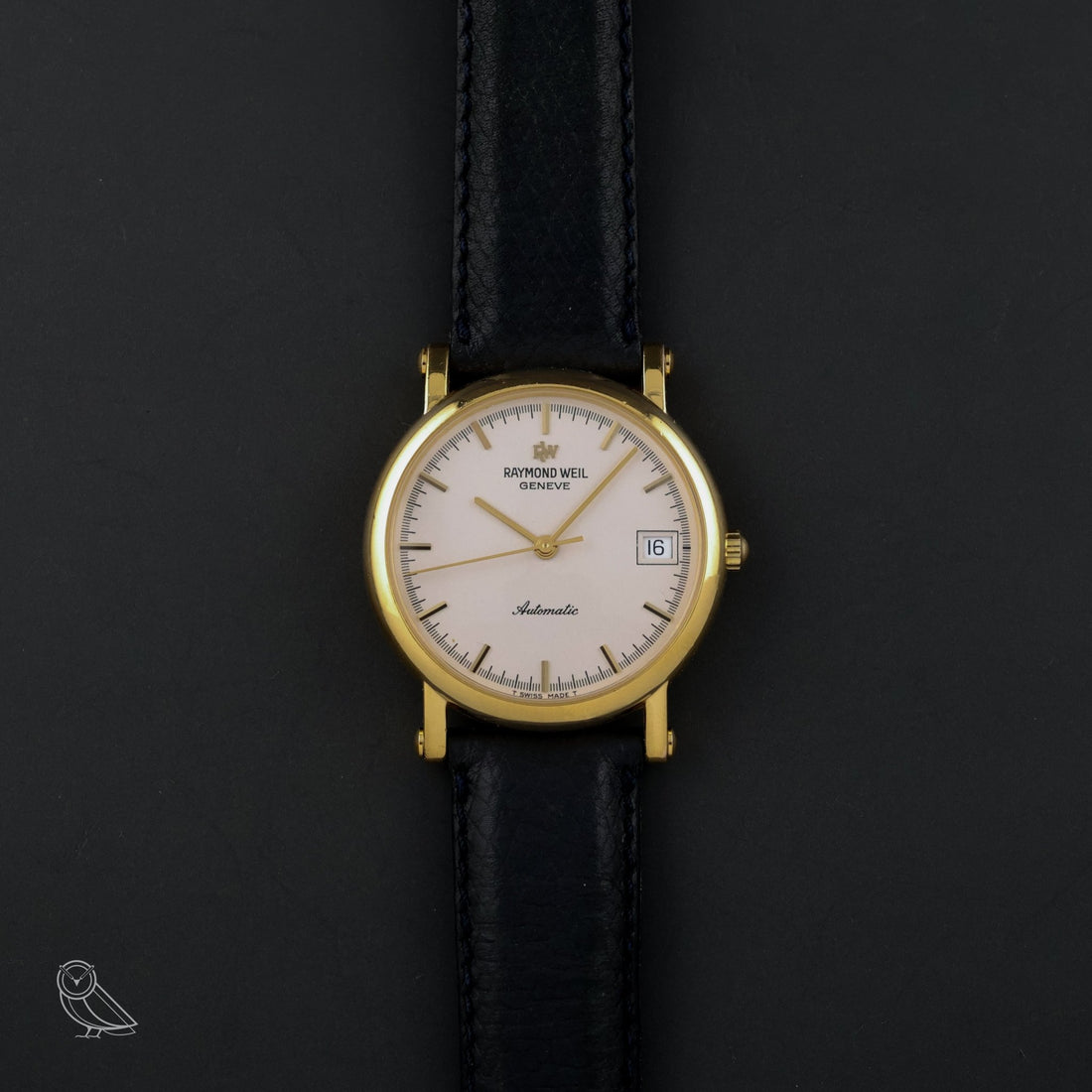 Raymond Weil Genève Automatic Ref. 2833 - VINTAS