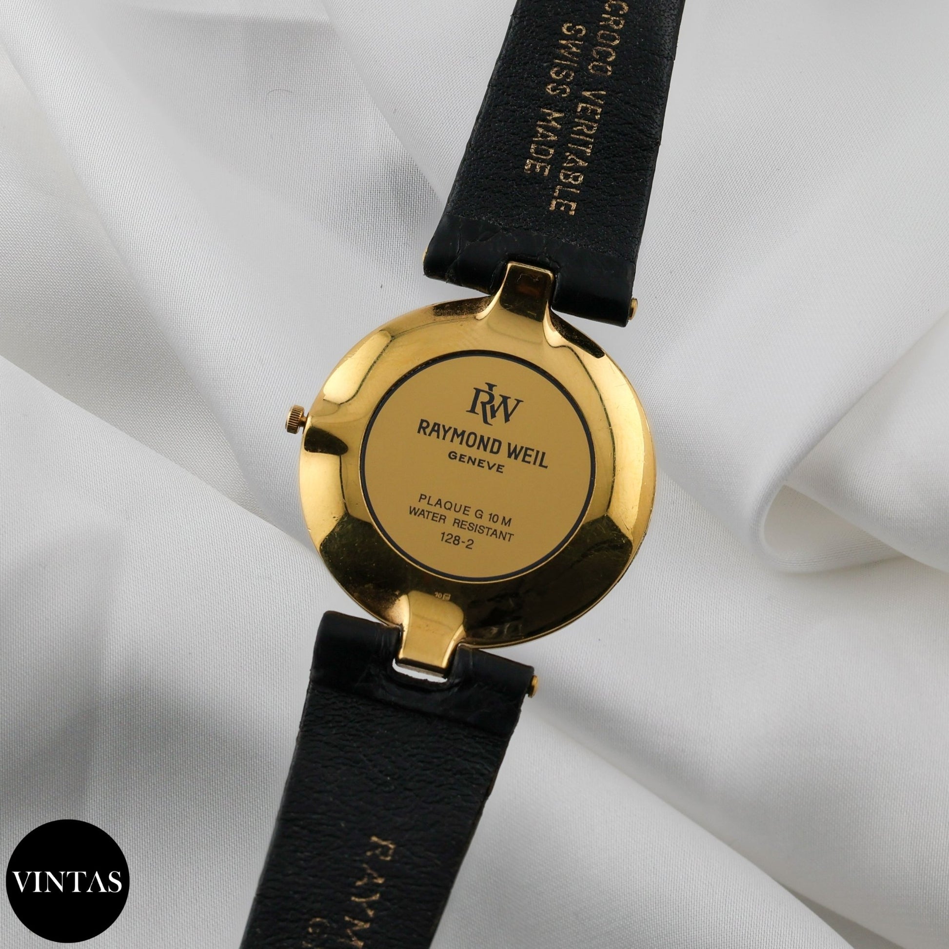 Raymond Weil Othello 128 - 2 - VINTAS