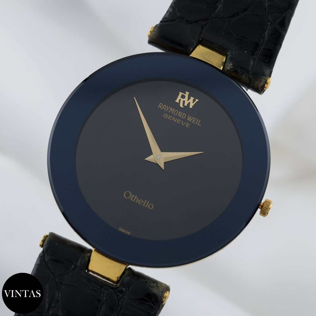 Raymond Weil Othello 128 - 2 - VINTAS
