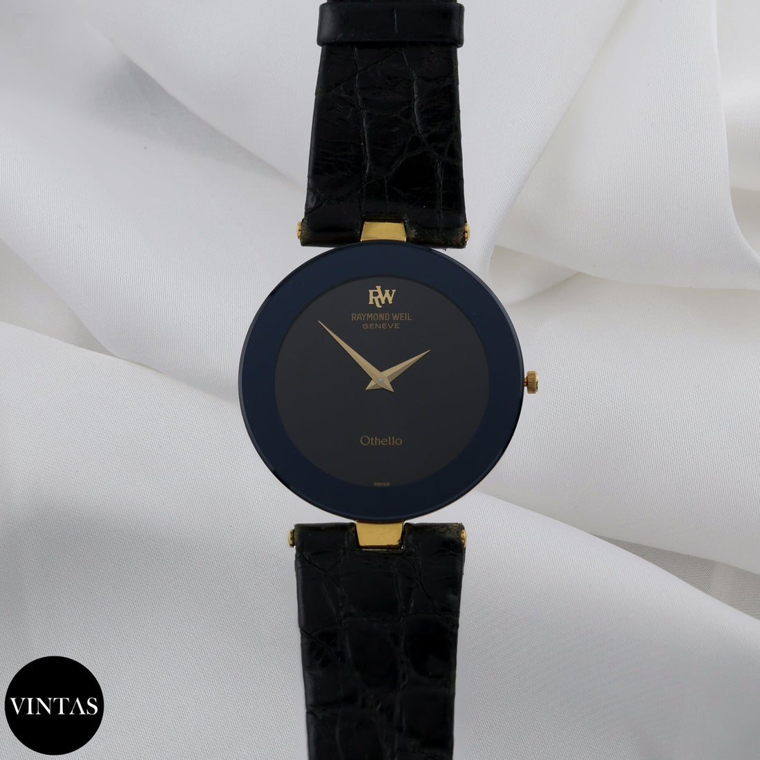 Raymond Weil Othello 128 - 2 - VINTAS