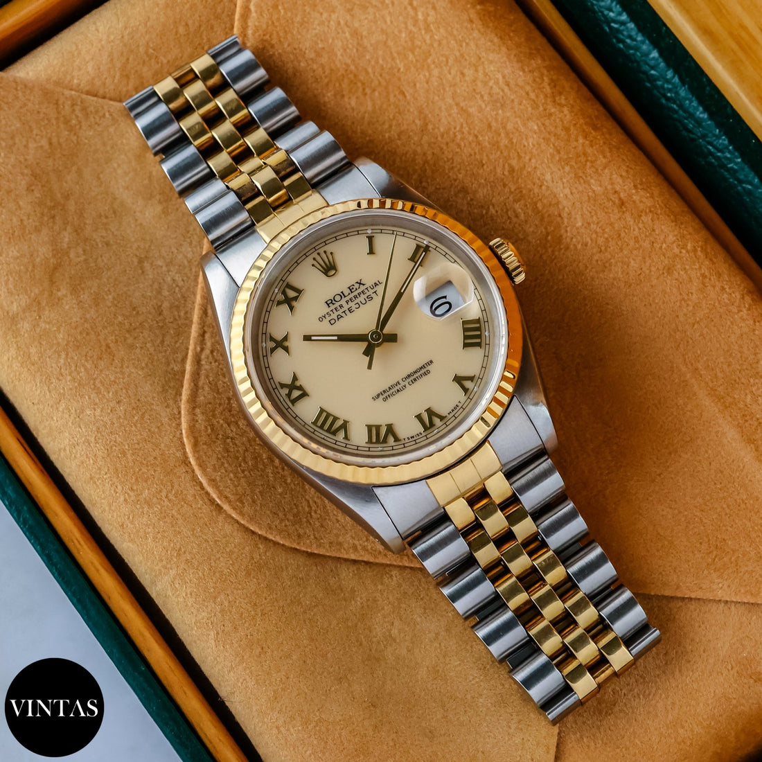 Viintaas R Ii Rolex – VINTAS