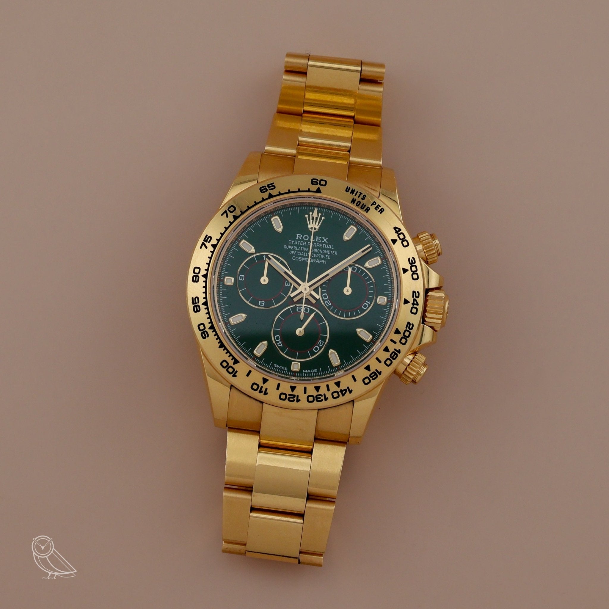 Rolex Daytona 116508 „John Mayer“ - VINTAS