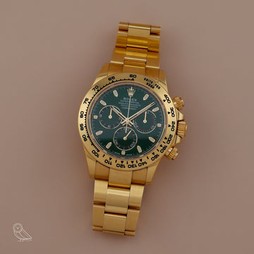 Rolex Daytona 116508 „John Mayer“ - VINTAS