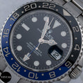 Rolex GMT - Master II 