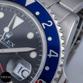 Rolex GMT - Master II 