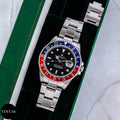 Rolex GMT - Master II 