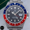 Rolex GMT - Master II 