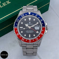 Rolex GMT - Master II 