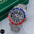 Rolex GMT - Master II 