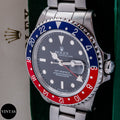 Rolex GMT - Master II 