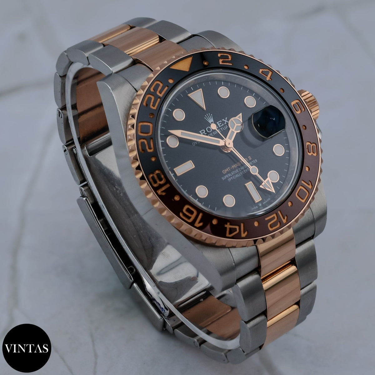 Viintaas R Ii Rolex GMT-Master II