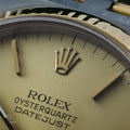 Rolex Oysterquartz Datejust 17013 - VINTAS