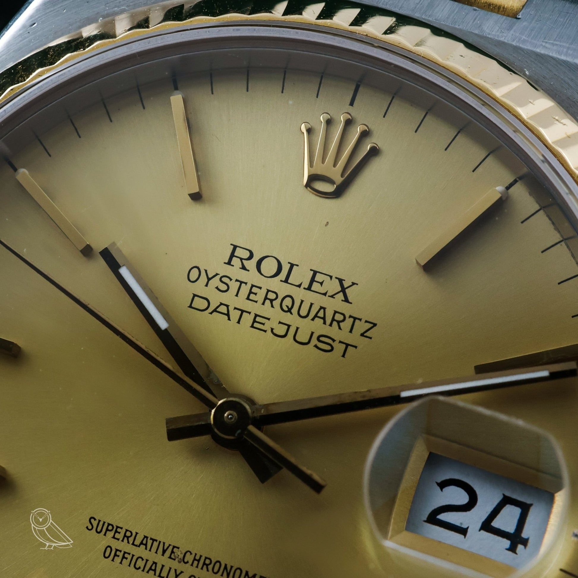 Rolex Oysterquartz Datejust 17013 - VINTAS