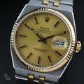 Rolex Oysterquartz Datejust 17013 - VINTAS