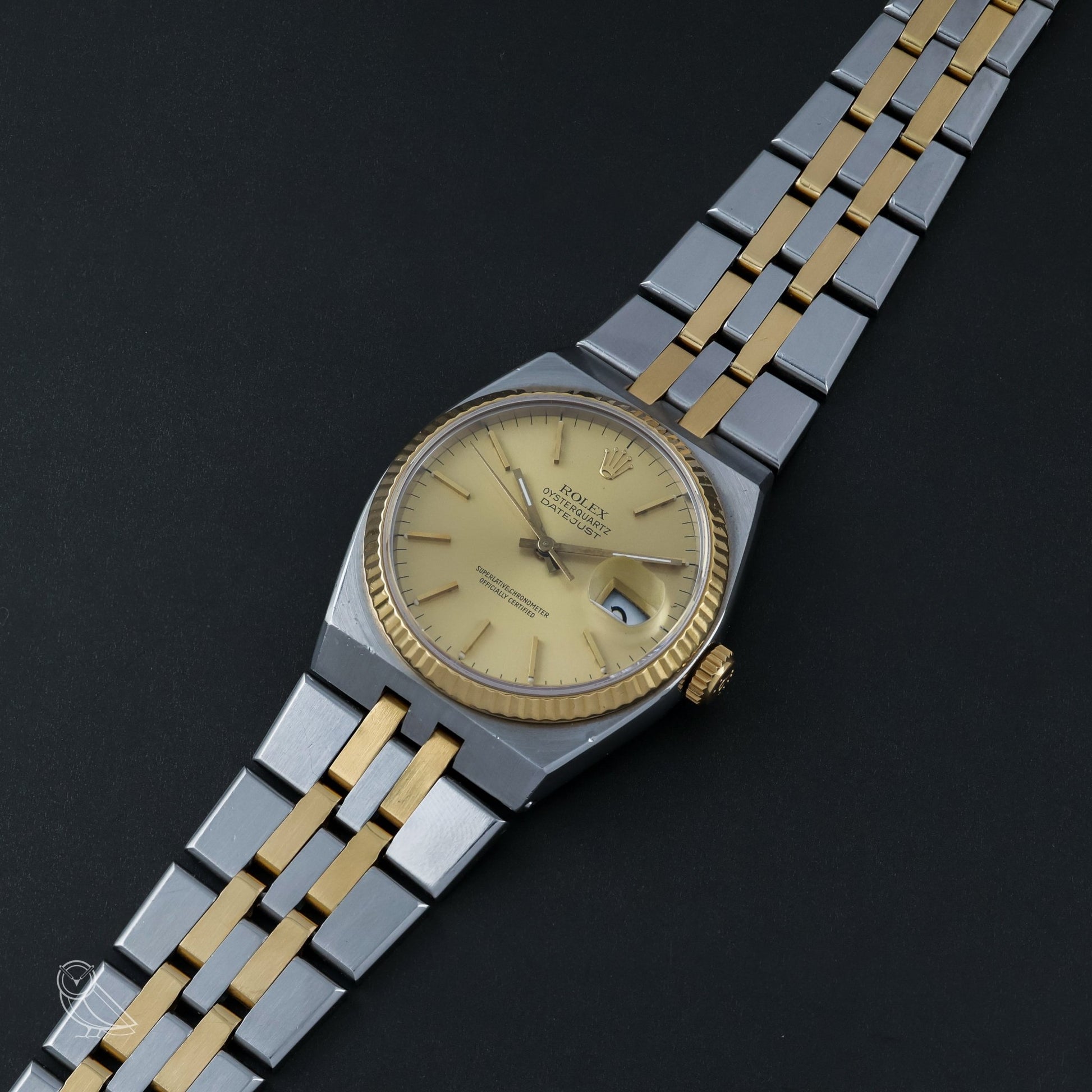 Rolex Oysterquartz Datejust 17013 - VINTAS