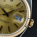 Rolex Oysterquartz Datejust 17013 - VINTAS