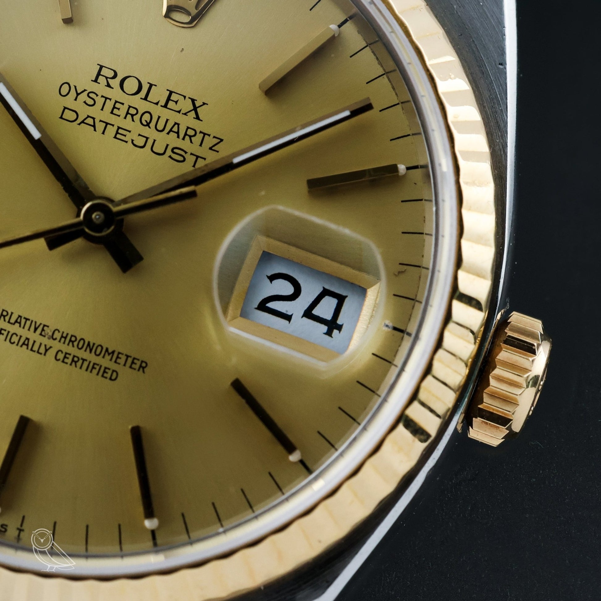 Rolex Oysterquartz Datejust 17013 - VINTAS